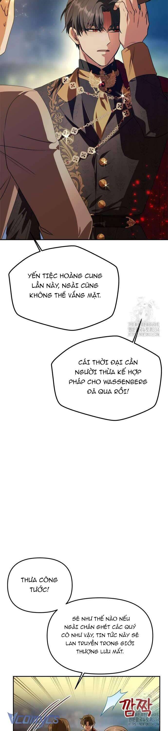 Chỉ Cần Một Người Chồng Là Đủ Chapter 3 - Trang 24