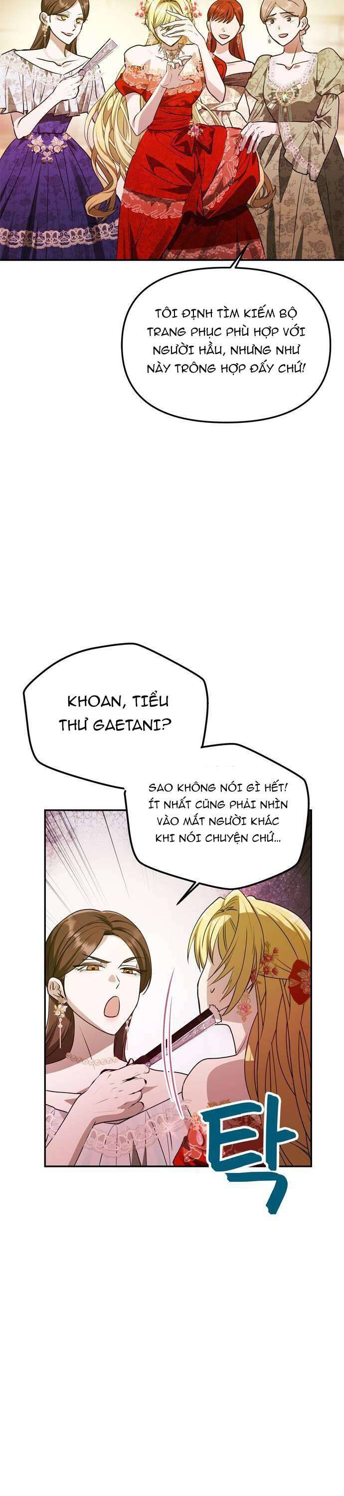 Chỉ Cần Một Người Chồng Là Đủ Chapter 2 - Trang 40