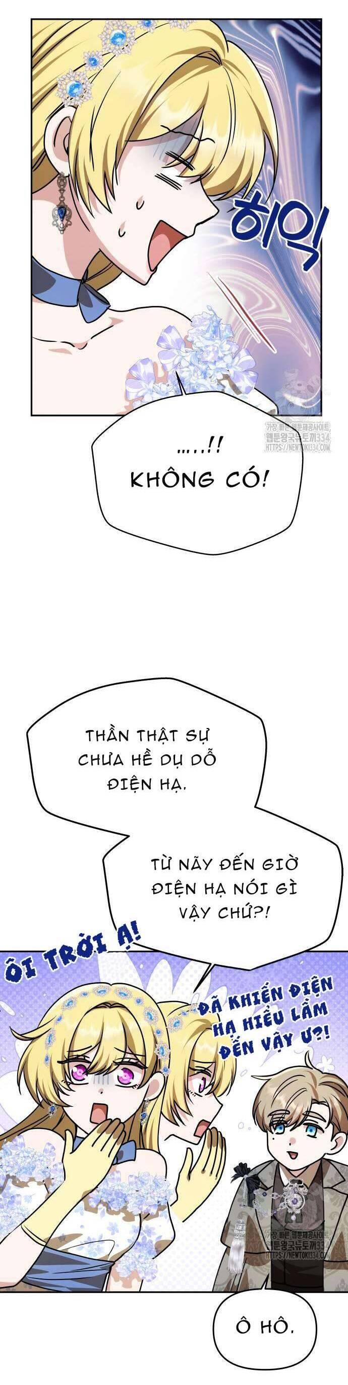 Chỉ Cần Một Người Chồng Là Đủ Chapter 6 - Trang 35