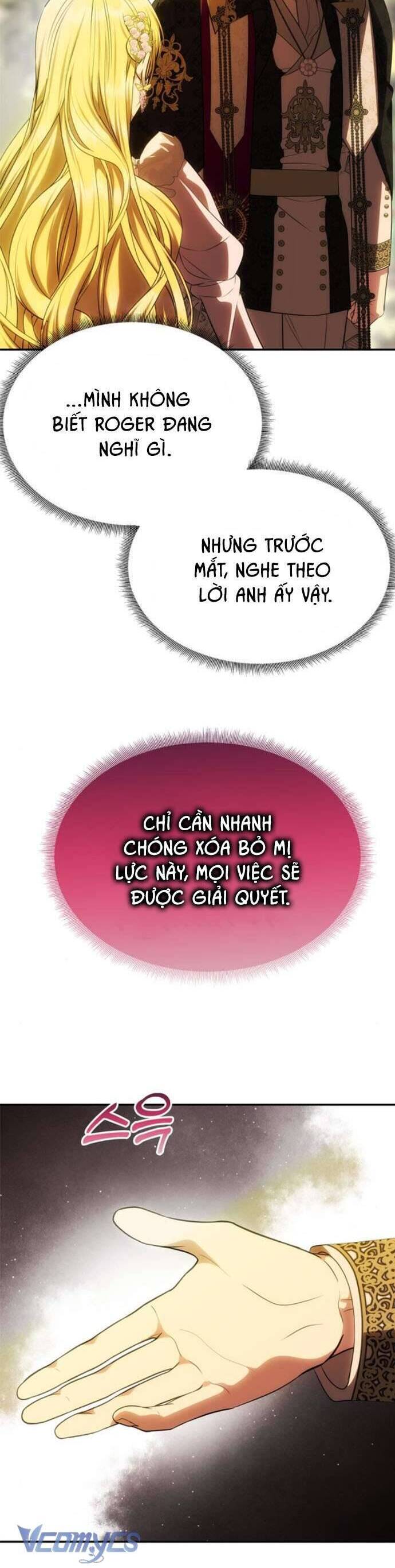 Chỉ Cần Một Người Chồng Là Đủ Chapter 48 - Trang 37