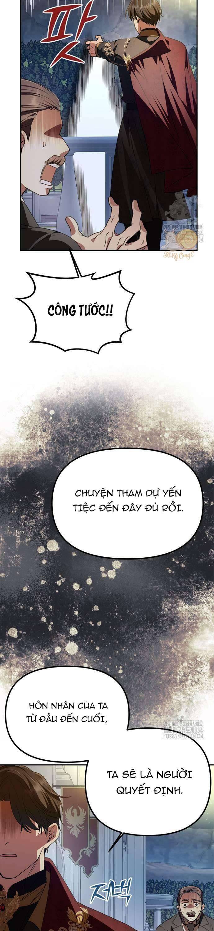 Chỉ Cần Một Người Chồng Là Đủ Chapter 3 - Trang 29