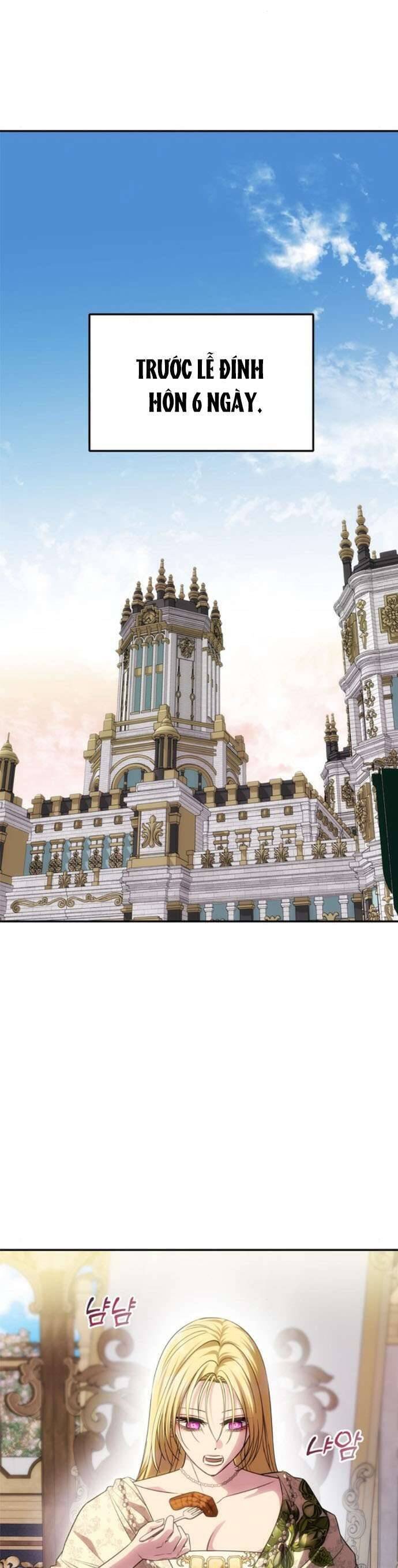 Chỉ Cần Một Người Chồng Là Đủ Chapter 58 - Trang 8