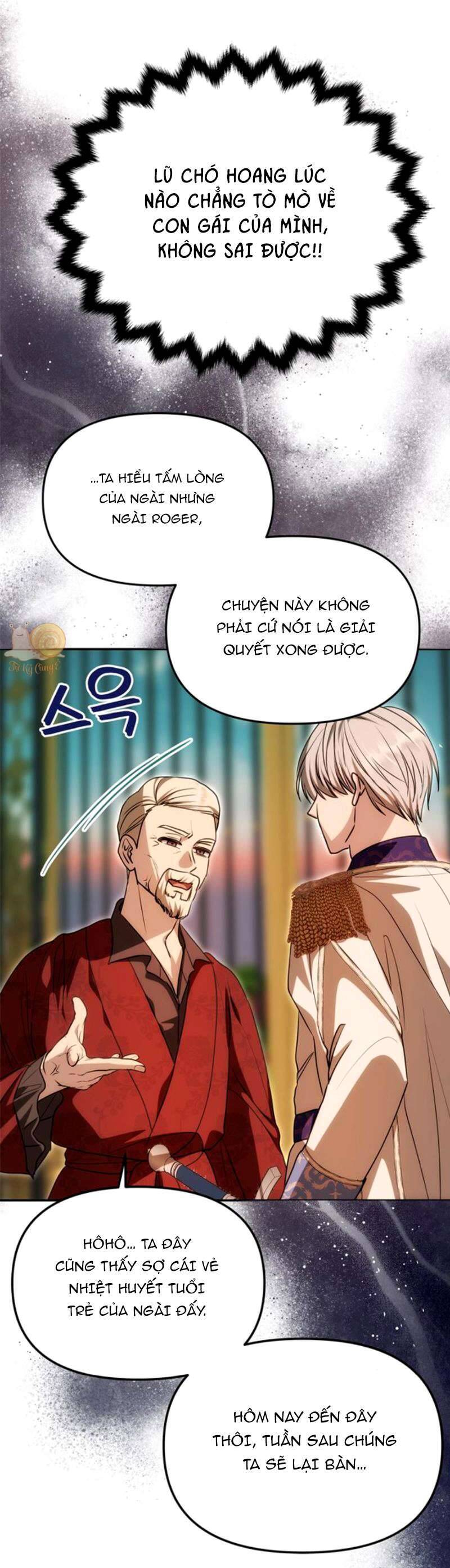 Chỉ Cần Một Người Chồng Là Đủ Chapter 13 - Trang 8