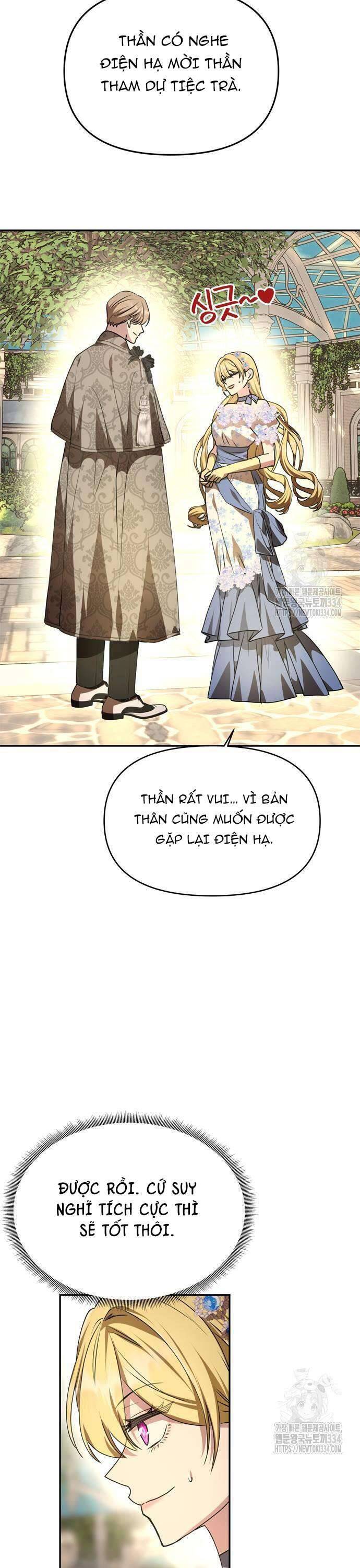 Chỉ Cần Một Người Chồng Là Đủ Chapter 5 - Trang 22
