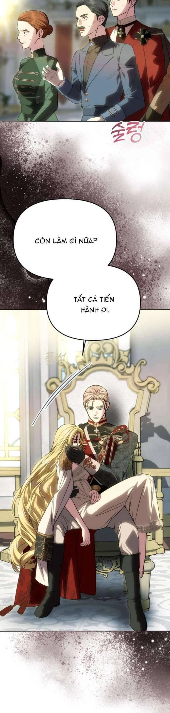 Chỉ Cần Một Người Chồng Là Đủ Chapter 54 - Trang 39