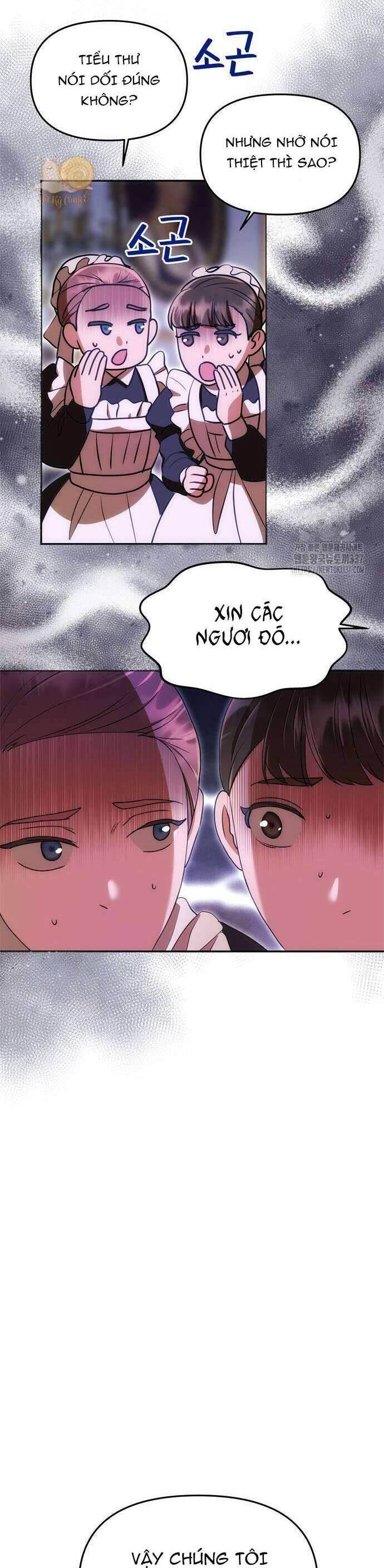 Chỉ Cần Một Người Chồng Là Đủ Chapter 11 - Trang 38