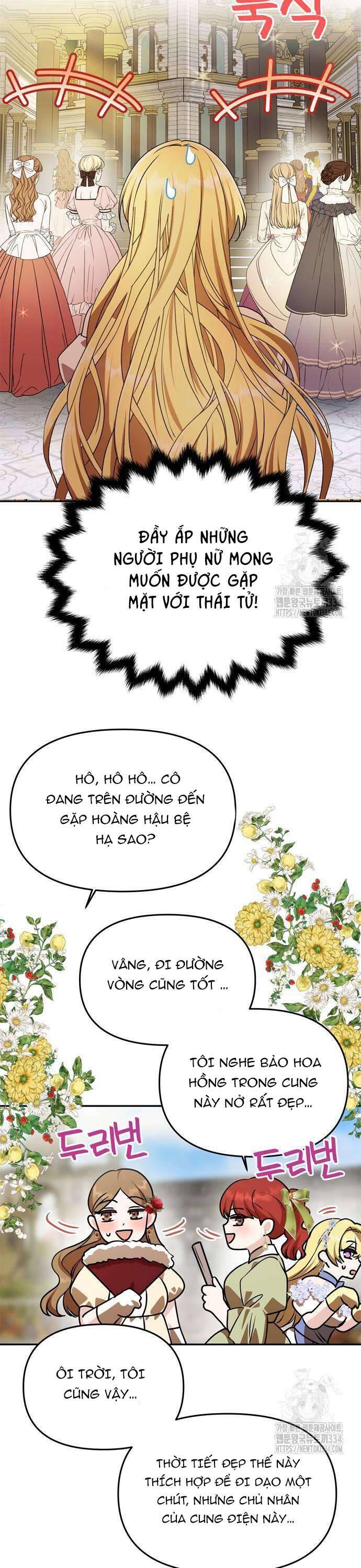 Chỉ Cần Một Người Chồng Là Đủ Chapter 5 - Trang 14