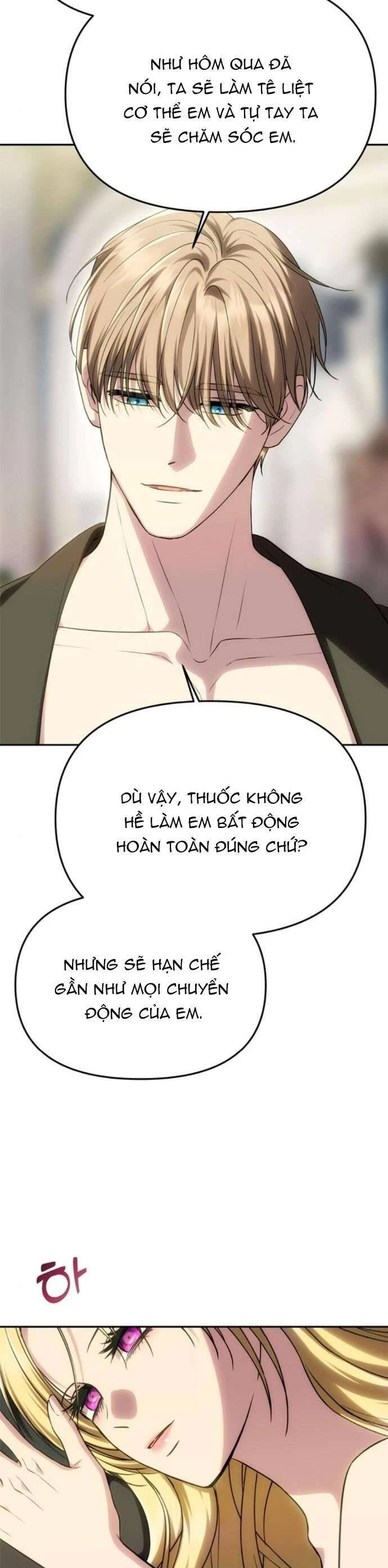 Chỉ Cần Một Người Chồng Là Đủ Chapter 54 - Trang 27