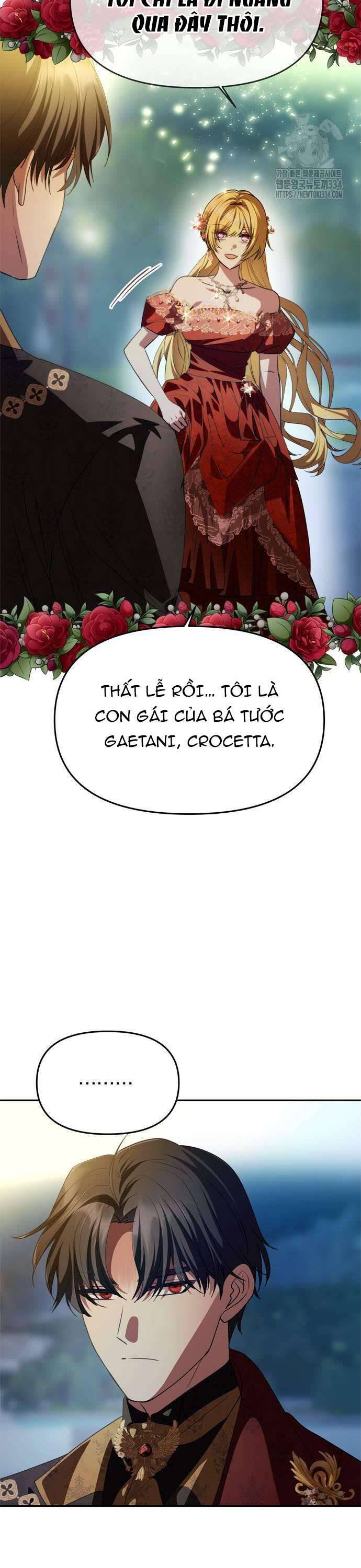 Chỉ Cần Một Người Chồng Là Đủ Chapter 3 - Trang 35