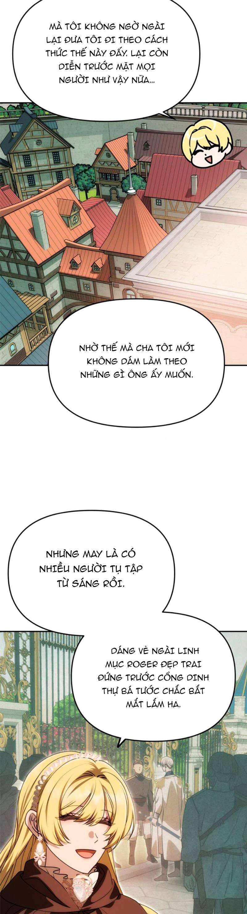 Chỉ Cần Một Người Chồng Là Đủ Chapter 13 - Trang 31