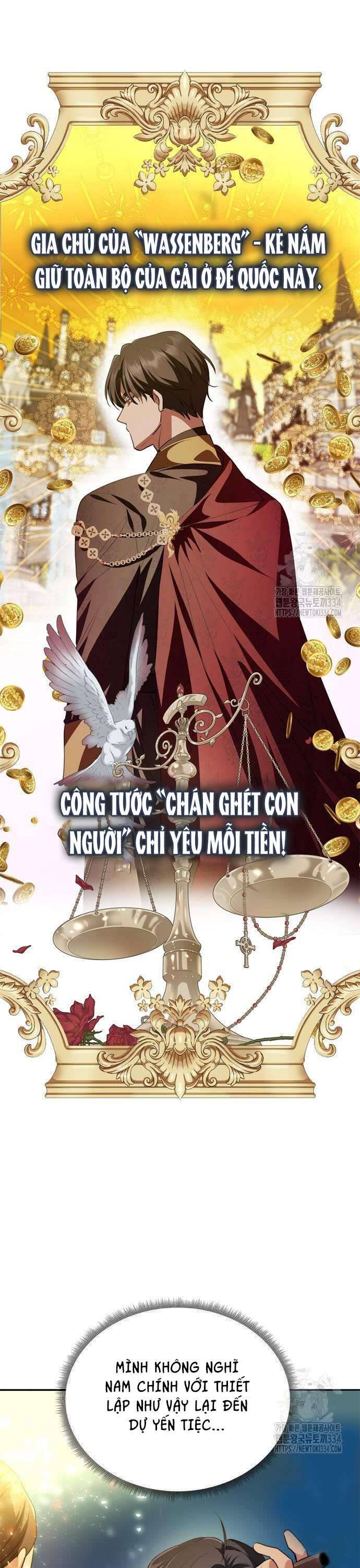 Chỉ Cần Một Người Chồng Là Đủ Chapter 3 - Trang 23