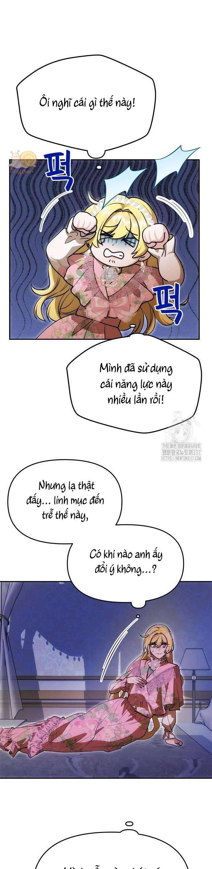 Chỉ Cần Một Người Chồng Là Đủ Chapter 11 - Trang 35