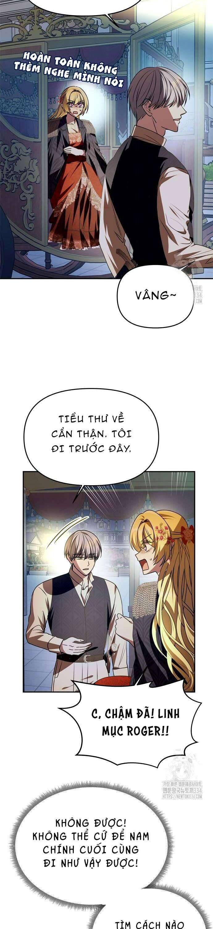 Chỉ Cần Một Người Chồng Là Đủ Chapter 4 - Trang 21