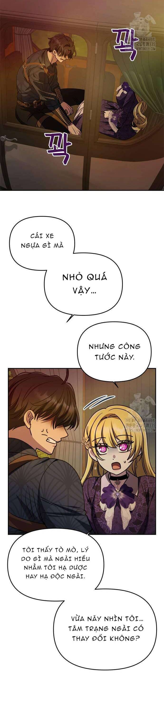 Chỉ Cần Một Người Chồng Là Đủ Chapter 7 - Trang 38