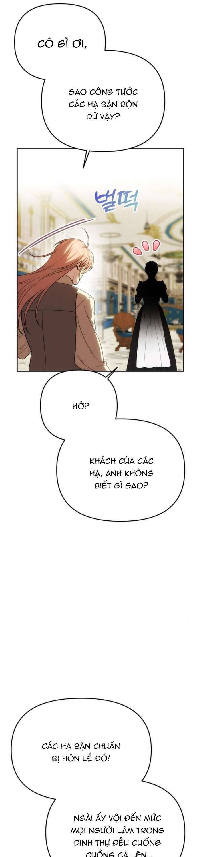 Chỉ Cần Một Người Chồng Là Đủ Chapter 55 - Trang 8