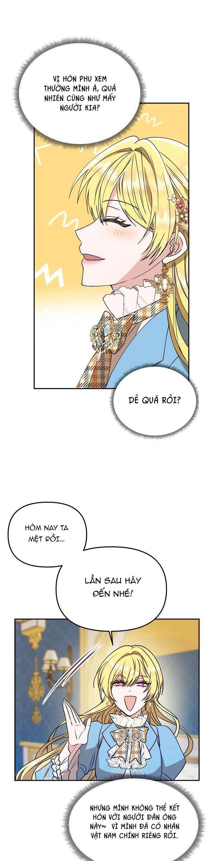 Chỉ Cần Một Người Chồng Là Đủ Chapter 1 - Trang 43