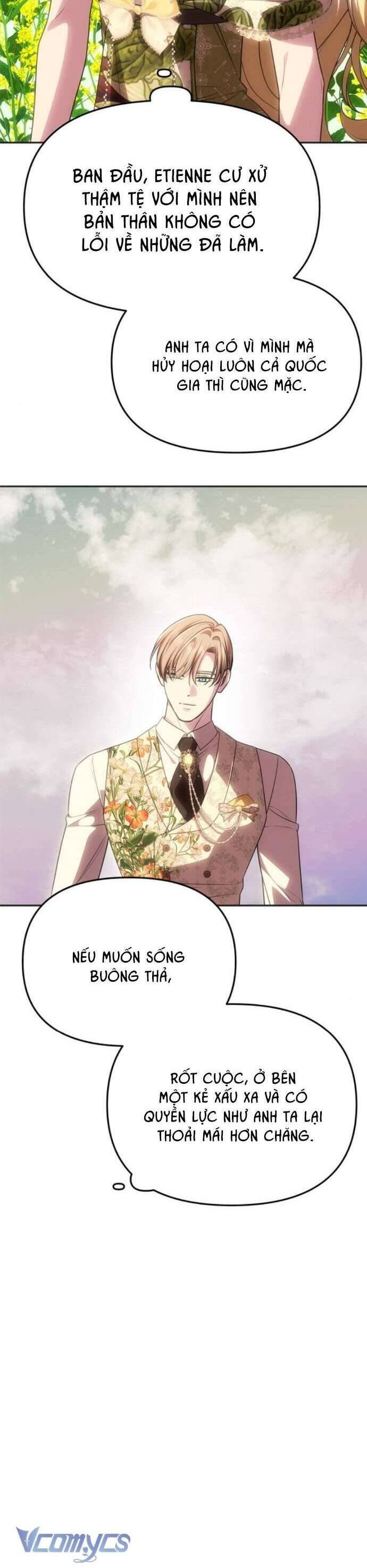 Chỉ Cần Một Người Chồng Là Đủ Chapter 58 - Trang 36
