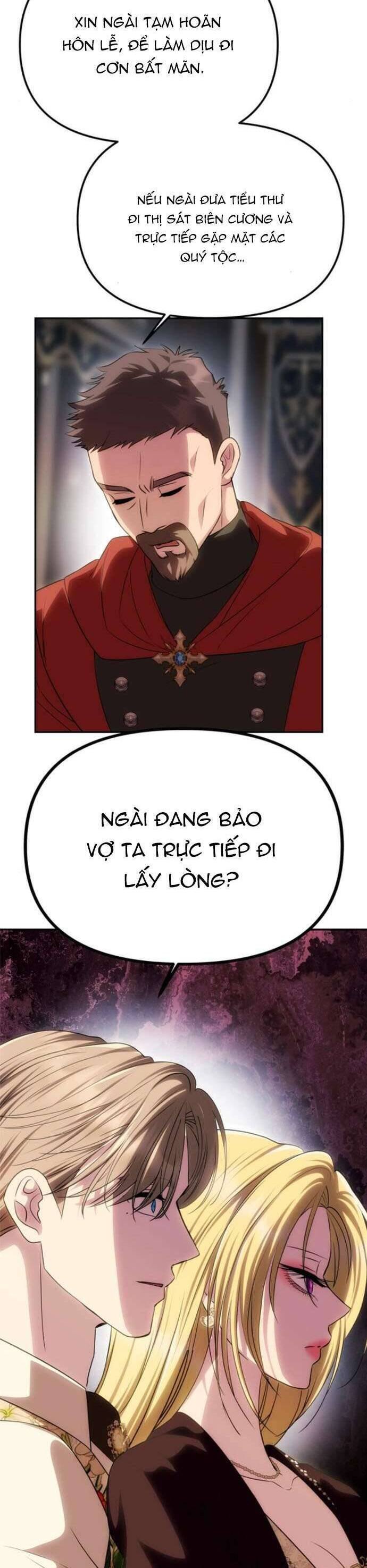 Chỉ Cần Một Người Chồng Là Đủ Chapter 58 - Trang 31