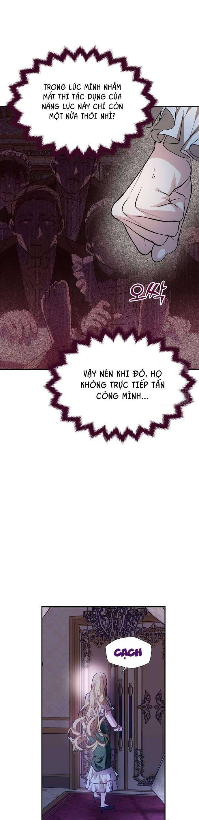 Chỉ Cần Một Người Chồng Là Đủ Chapter 2 - Trang 21