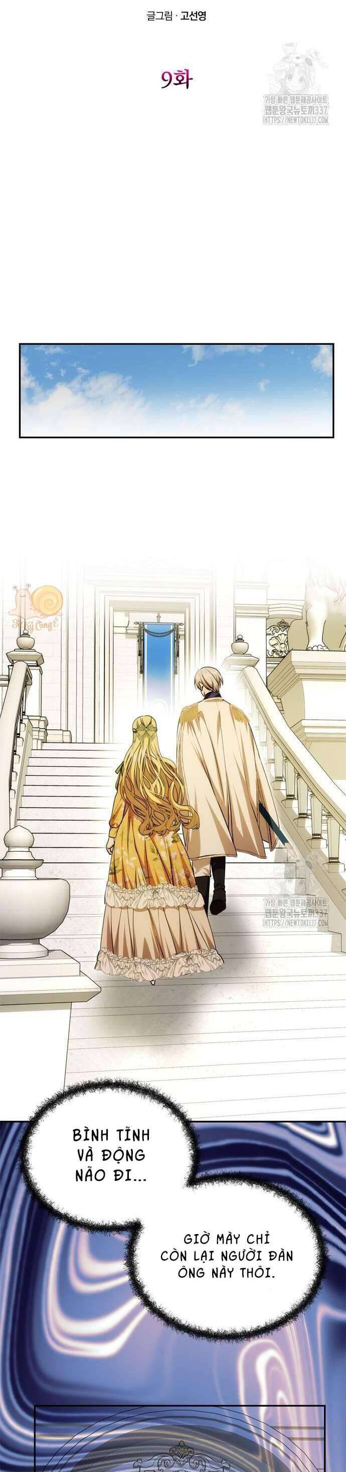 Chỉ Cần Một Người Chồng Là Đủ Chapter 9 - Trang 14