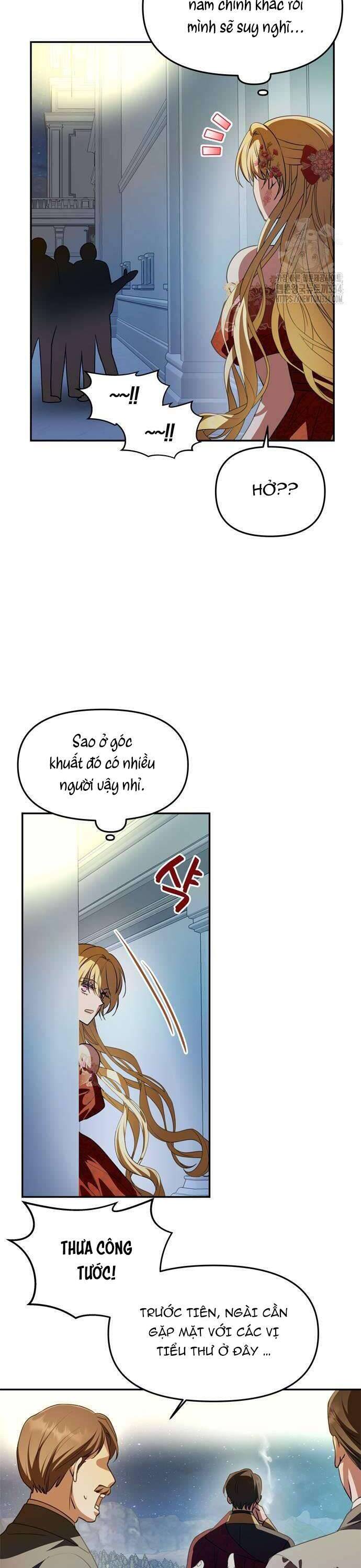 Chỉ Cần Một Người Chồng Là Đủ Chapter 3 - Trang 20