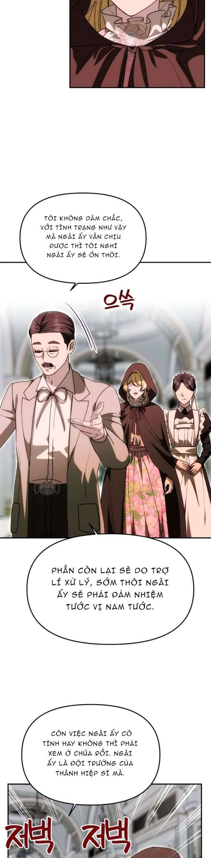Chỉ Cần Một Người Chồng Là Đủ Chapter 14 - Trang 13
