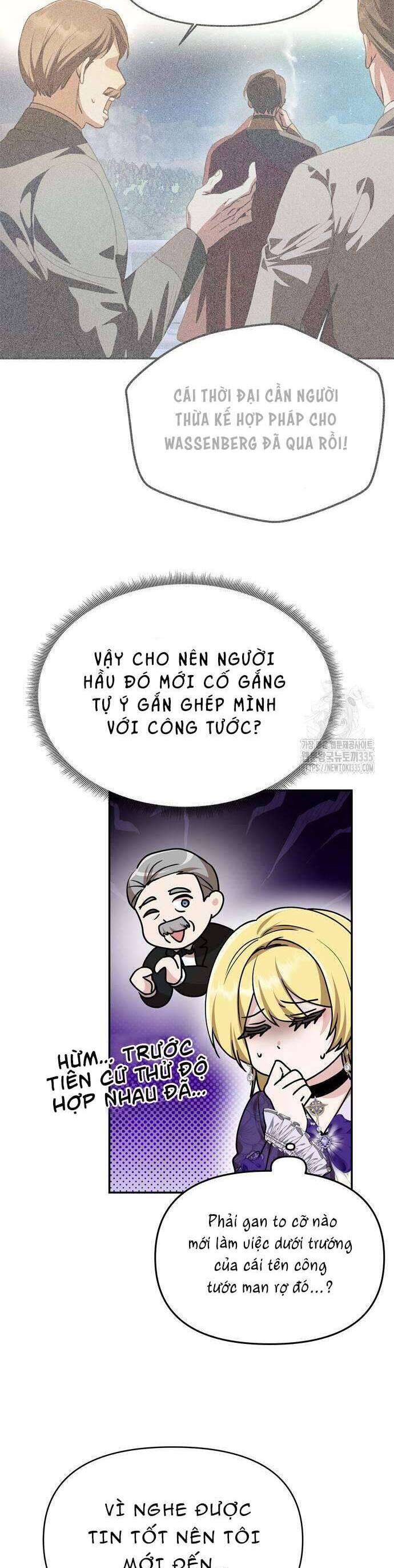 Chỉ Cần Một Người Chồng Là Đủ Chapter 7 - Trang 15