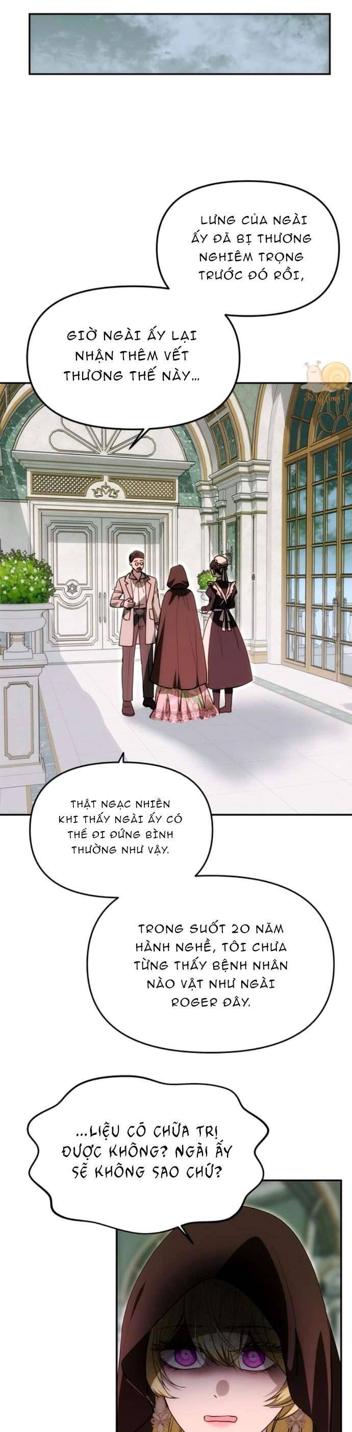 Chỉ Cần Một Người Chồng Là Đủ Chapter 14 - Trang 12