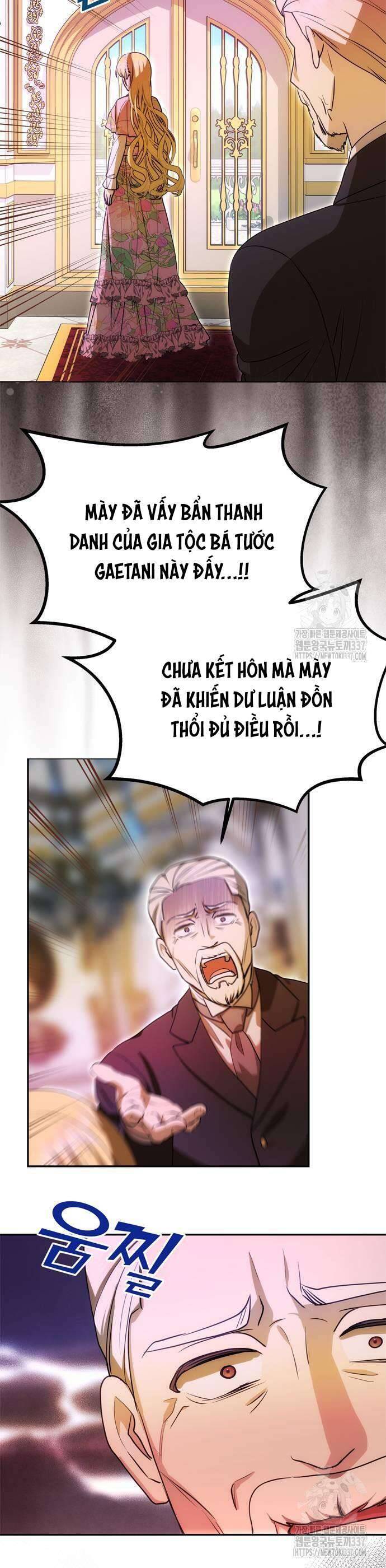 Chỉ Cần Một Người Chồng Là Đủ Chapter 11 - Trang 10