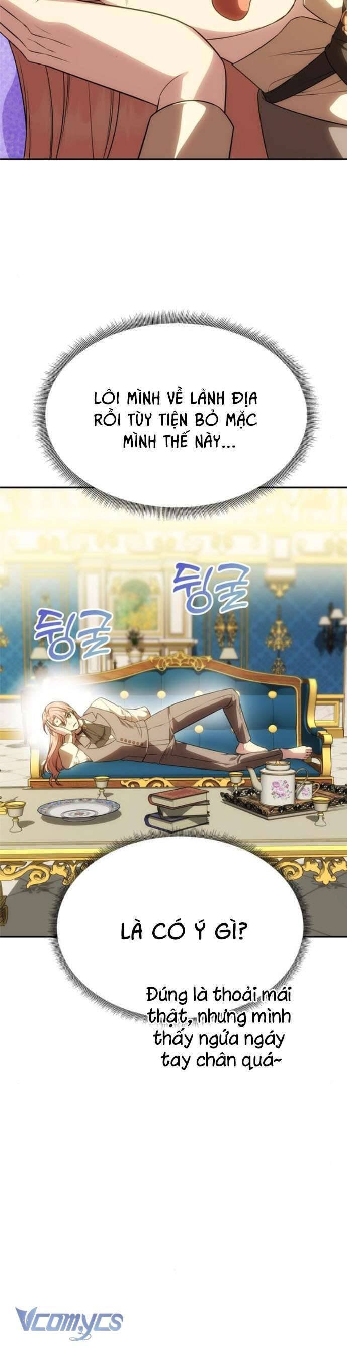 Chỉ Cần Một Người Chồng Là Đủ Chapter 55 - Trang 7