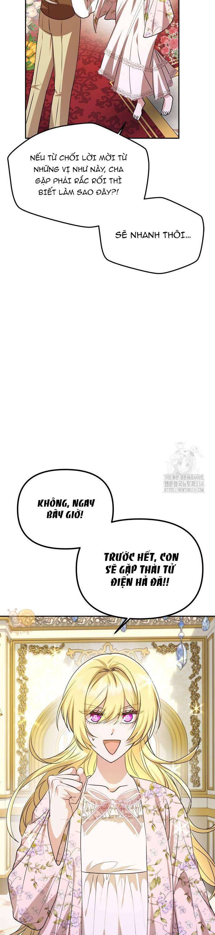 Chỉ Cần Một Người Chồng Là Đủ Chapter 5 - Trang 8