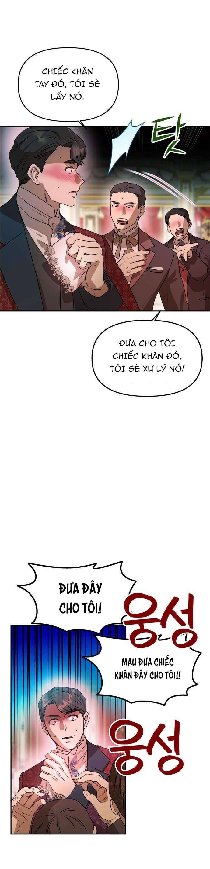 Chỉ Cần Một Người Chồng Là Đủ Chapter 1 - Trang 6