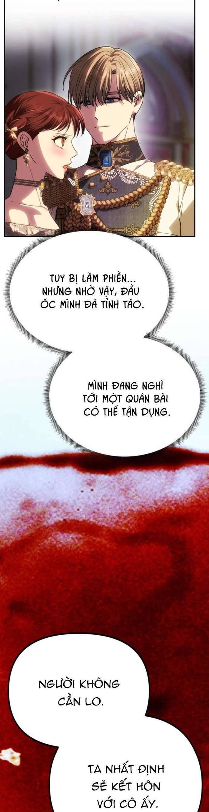 Chỉ Cần Một Người Chồng Là Đủ Chapter 57 - Trang 14