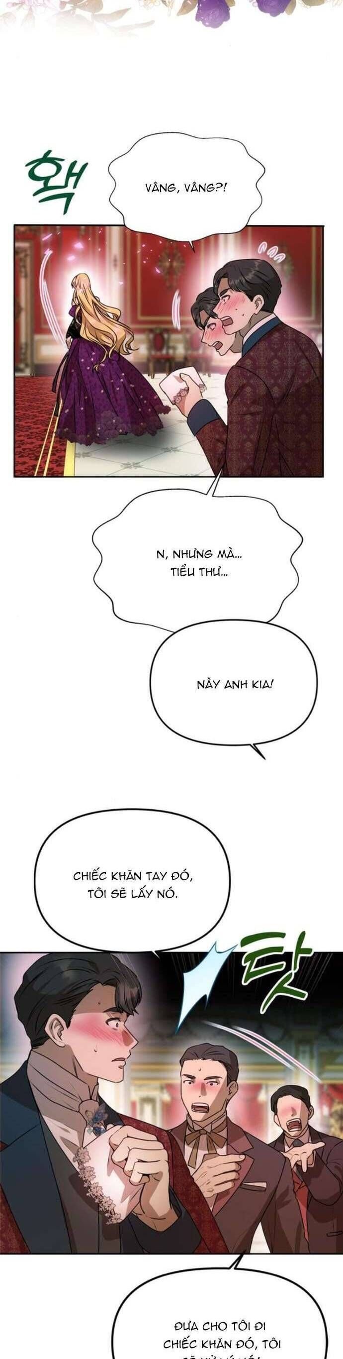 Chỉ Cần Một Người Chồng Là Đủ Chapter 59 - Trang 38