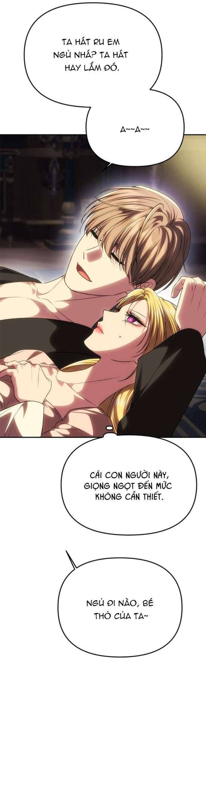 Chỉ Cần Một Người Chồng Là Đủ Chapter 59 - Trang 20