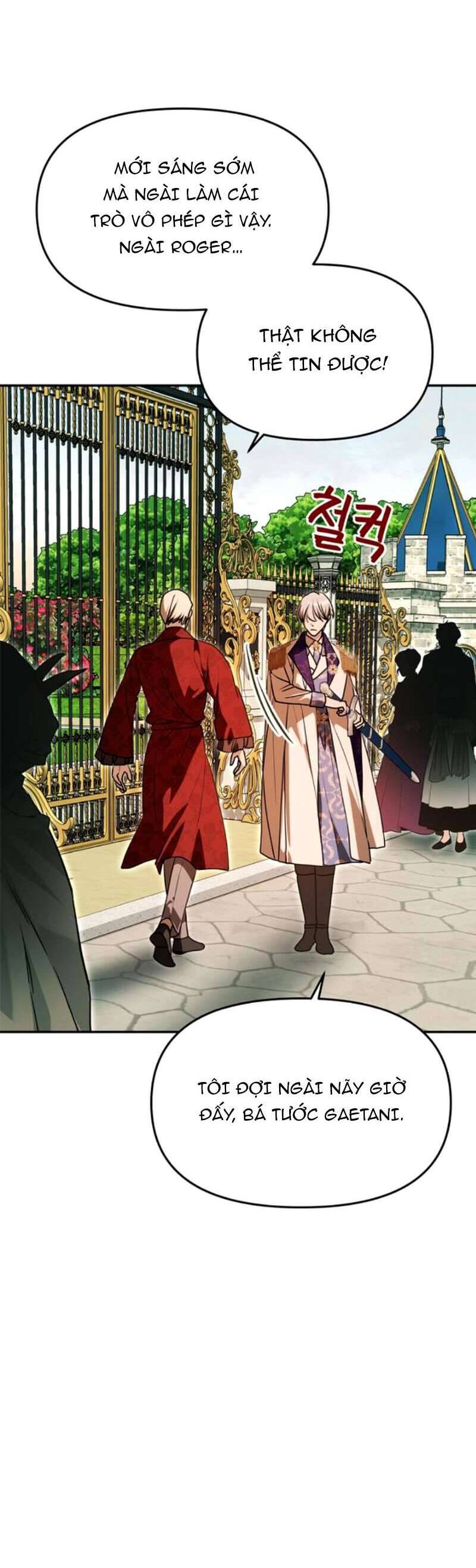 Chỉ Cần Một Người Chồng Là Đủ Chapter 13 - Trang 1