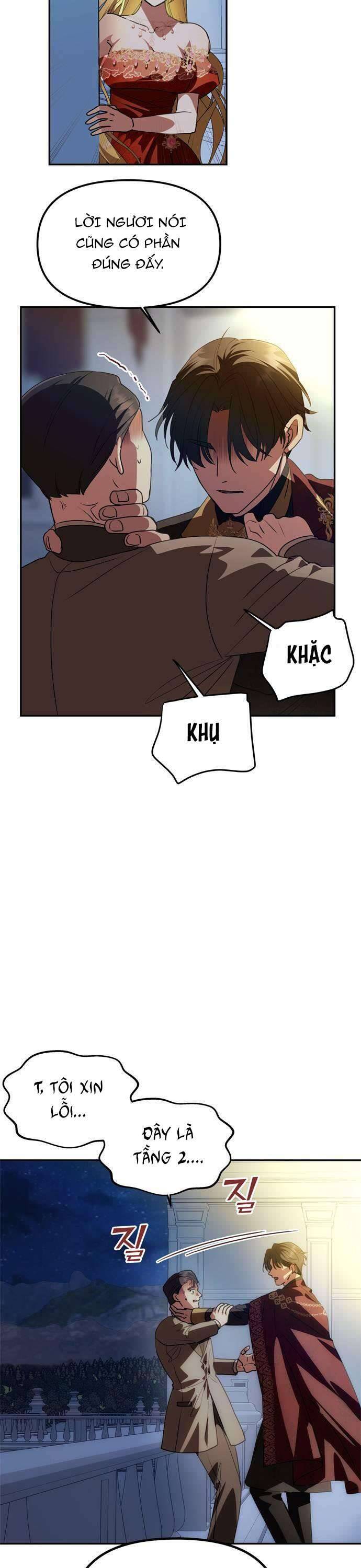 Chỉ Cần Một Người Chồng Là Đủ Chapter 3 - Trang 27
