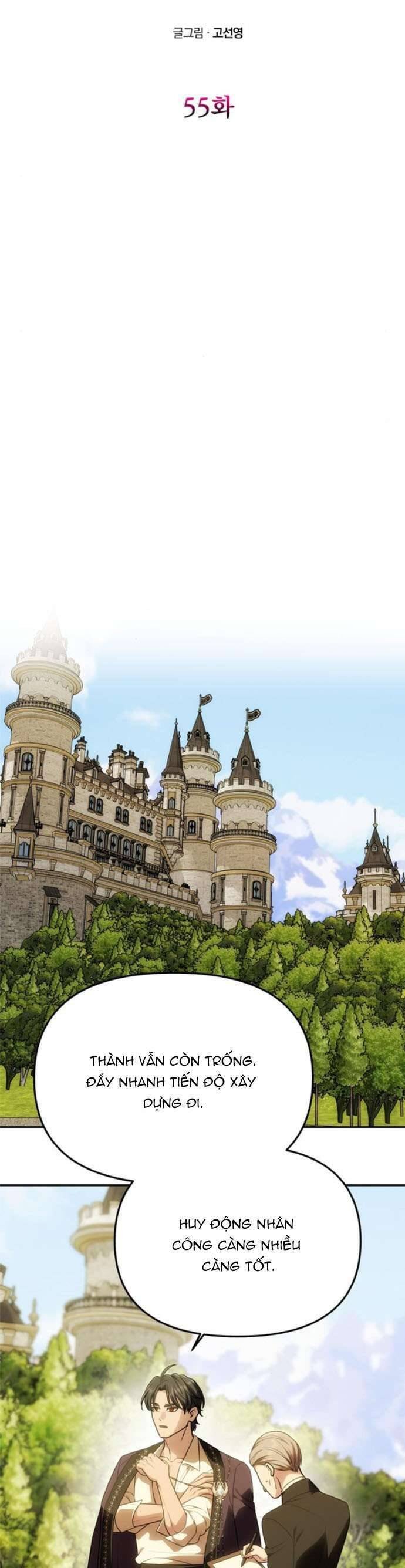 Chỉ Cần Một Người Chồng Là Đủ Chapter 55 - Trang 4