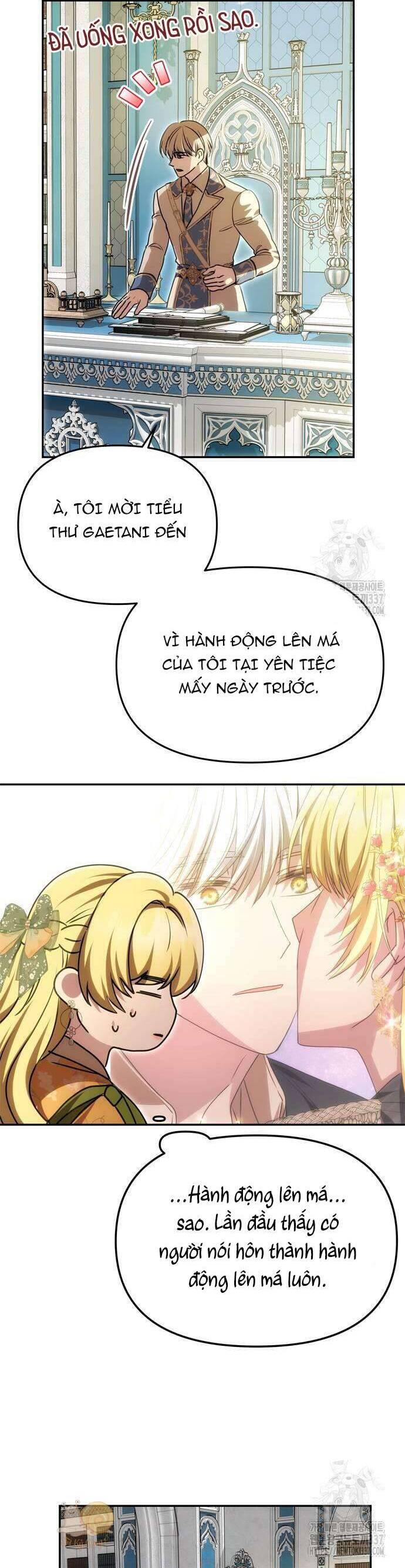 Chỉ Cần Một Người Chồng Là Đủ Chapter 9 - Trang 33