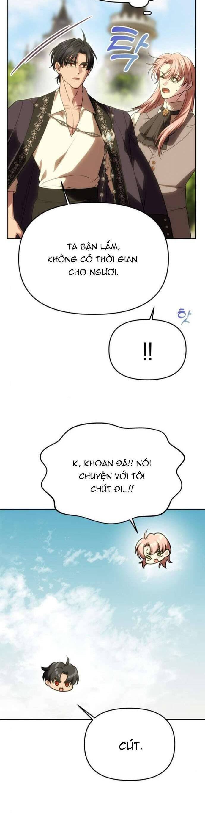 Chỉ Cần Một Người Chồng Là Đủ Chapter 55 - Trang 21
