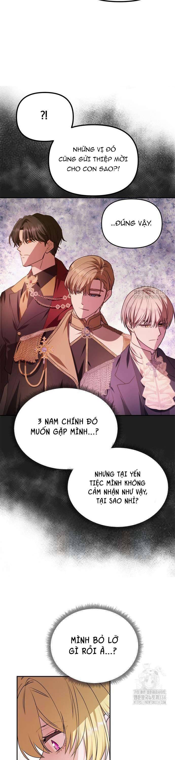 Chỉ Cần Một Người Chồng Là Đủ Chapter 5 - Trang 6