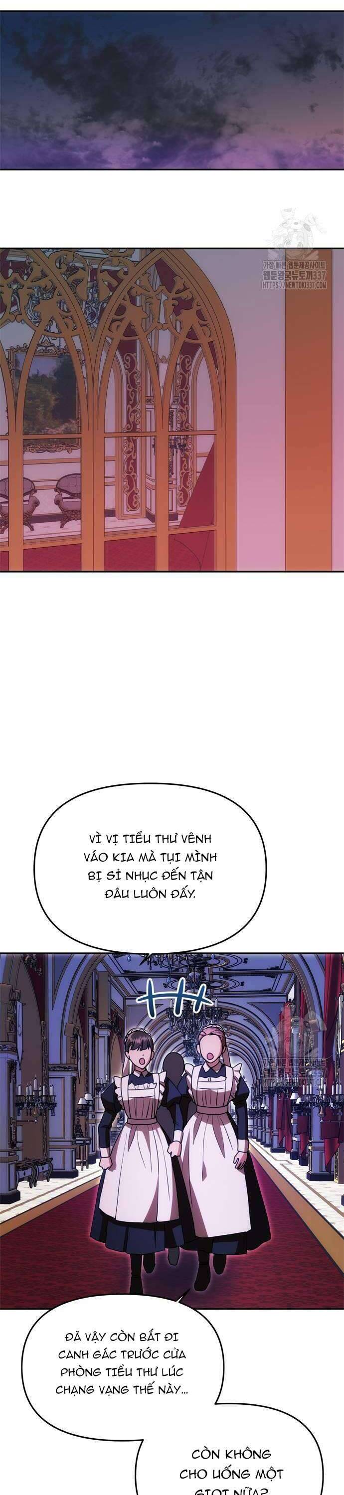 Chỉ Cần Một Người Chồng Là Đủ Chapter 11 - Trang 26