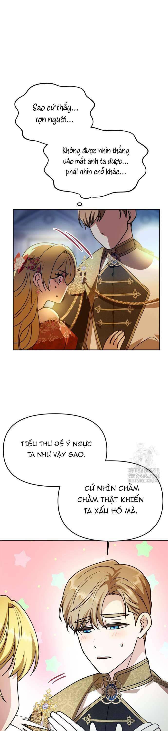 Chỉ Cần Một Người Chồng Là Đủ Chapter 3 - Trang 11