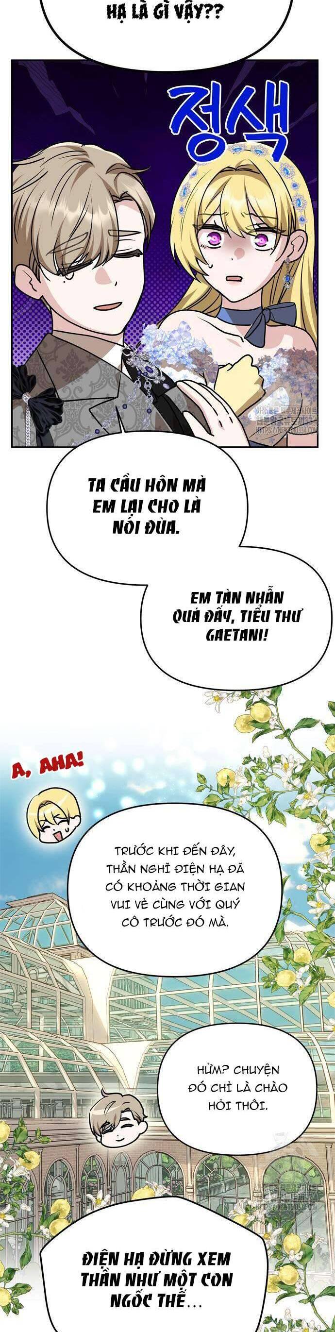 Chỉ Cần Một Người Chồng Là Đủ Chapter 6 - Trang 14