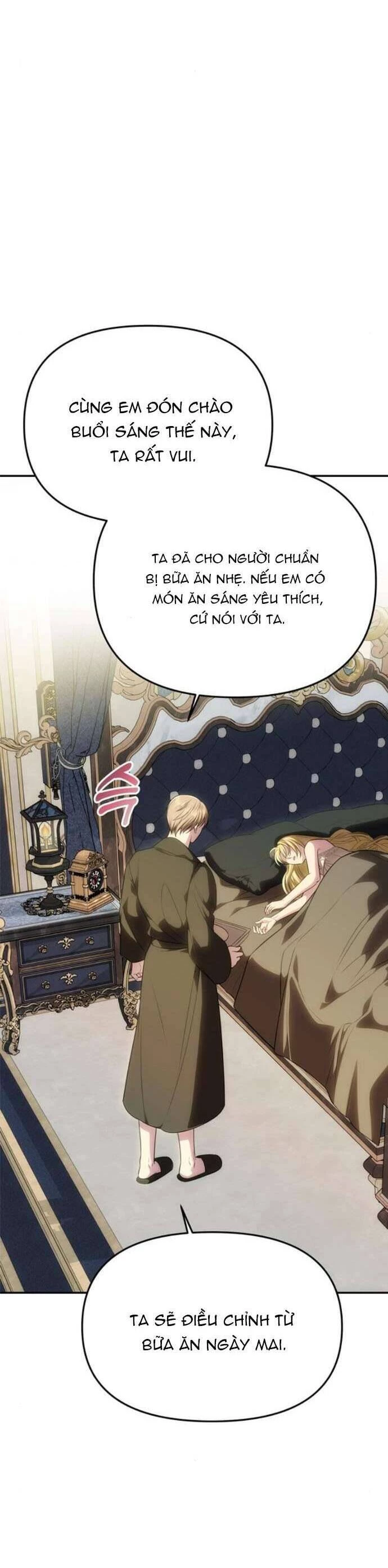 Chỉ Cần Một Người Chồng Là Đủ Chapter 54 - Trang 25