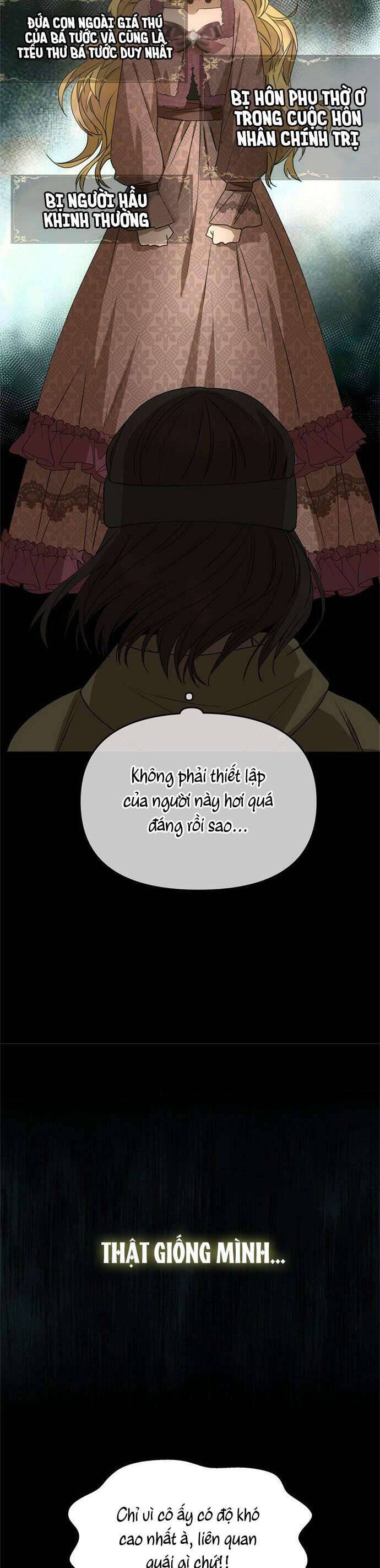 Chỉ Cần Một Người Chồng Là Đủ Chapter 1 - Trang 20