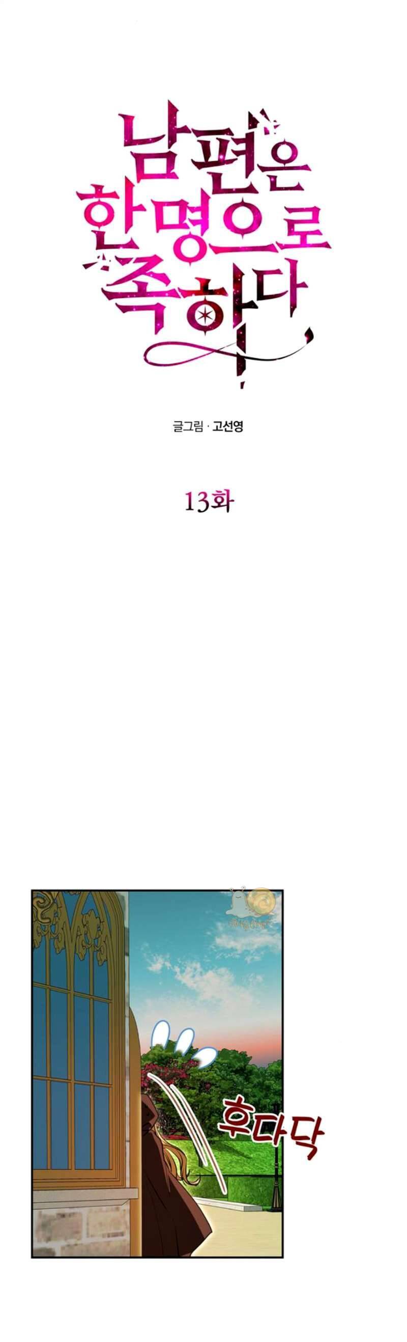 Chỉ Cần Một Người Chồng Là Đủ Chapter 13 - Trang 0