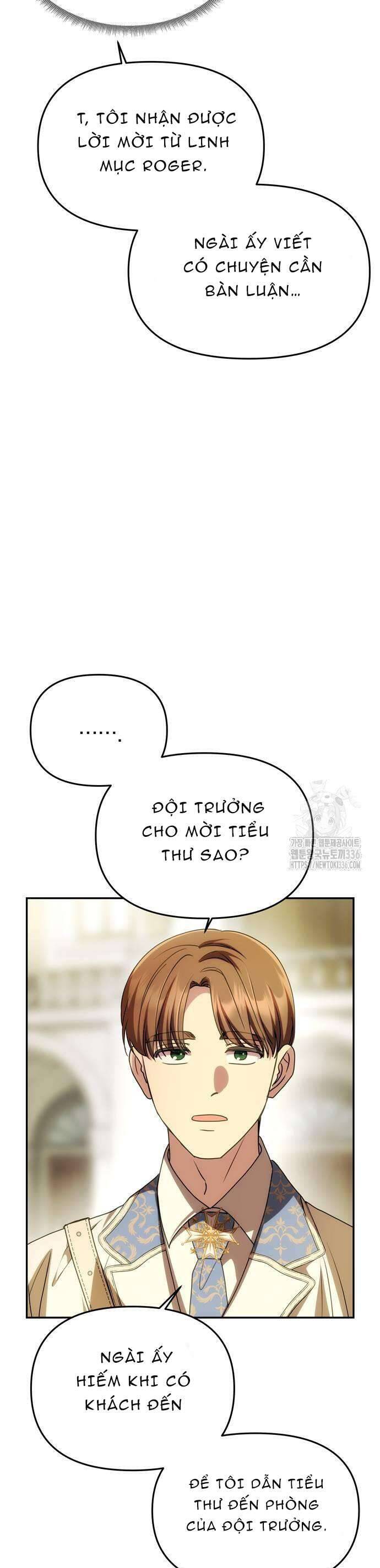 Chỉ Cần Một Người Chồng Là Đủ Chapter 8 - Trang 38