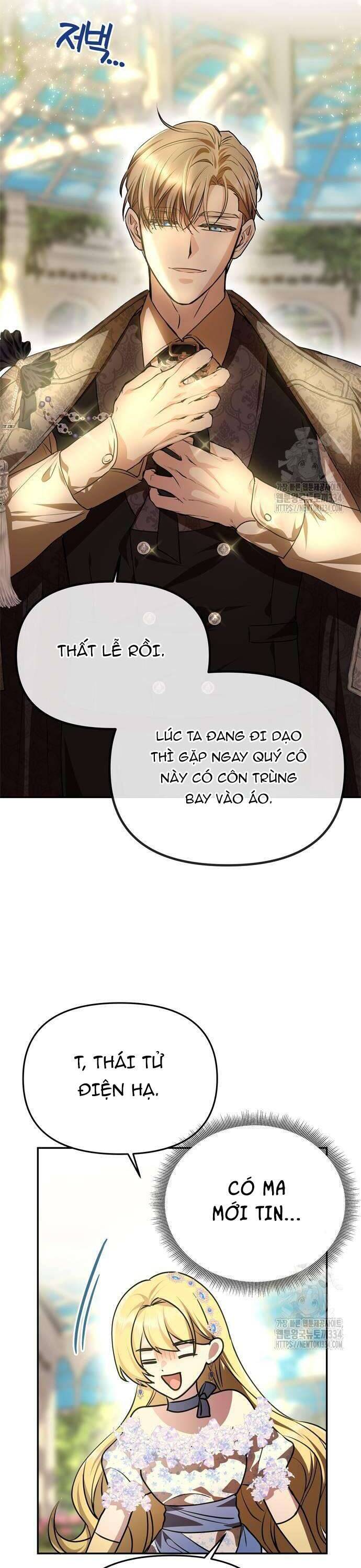 Chỉ Cần Một Người Chồng Là Đủ Chapter 5 - Trang 21