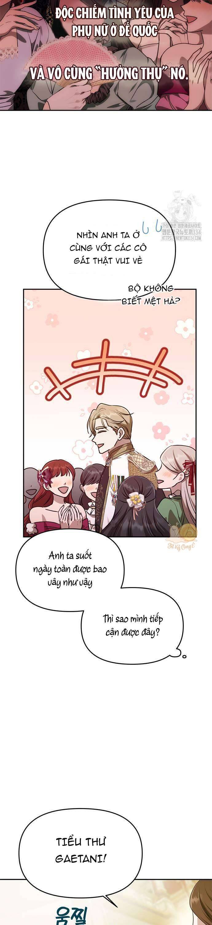 Chỉ Cần Một Người Chồng Là Đủ Chapter 2 - Trang 38